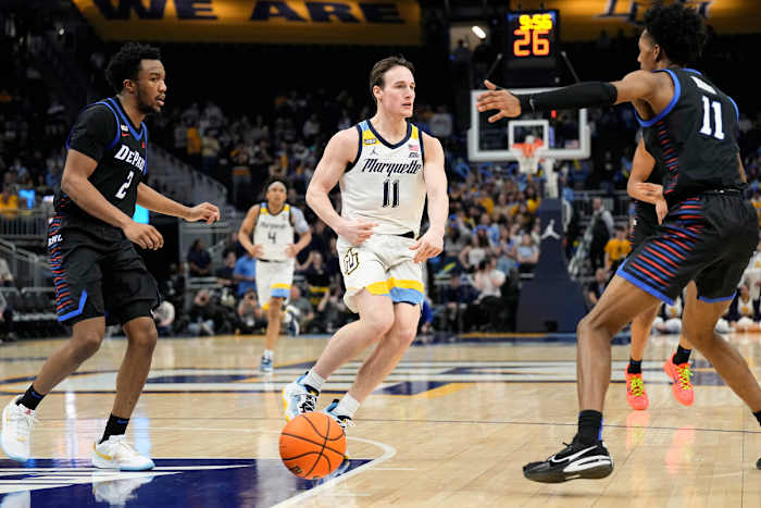 Tyler Kolek, Marquette